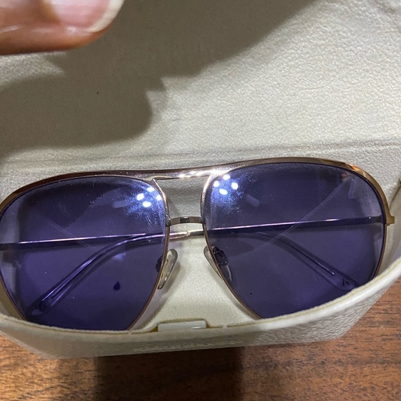 Claudia Schiffer Oak C1001 Aviator Sunglas… main image 10